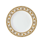 Versace I Love Baroque Dinner Plate, 10 5/8 in, Bianco