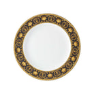 Versace I Love Baroque Dinner Plate, 10 5/8 in, Nero