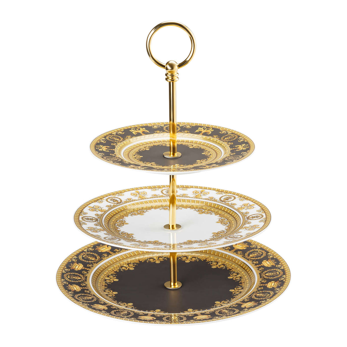 Versace I Love Baroque Etagere 3 Tiers