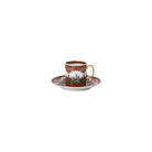 Versace I Love Baroque Holiday A.D. Cup & Saucer