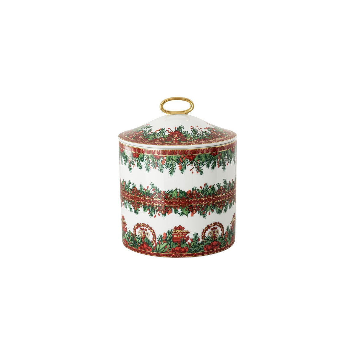 Versace I Love Baroque Holiday Box Large, 5 in, view 2