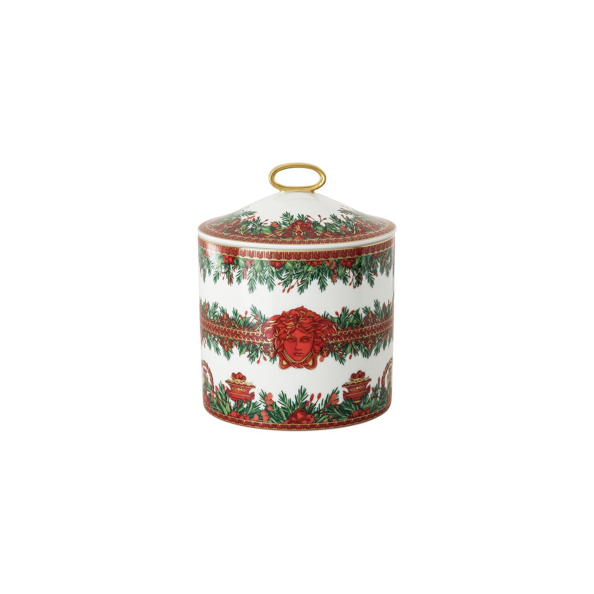 Versace I Love Baroque Holiday Box Large, 5 in