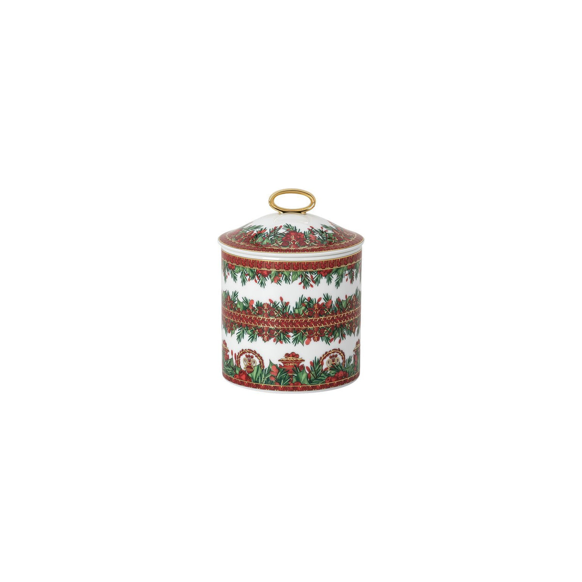 Versace I Love Baroque Holiday Box Medium, 3 3/4 in, view 2