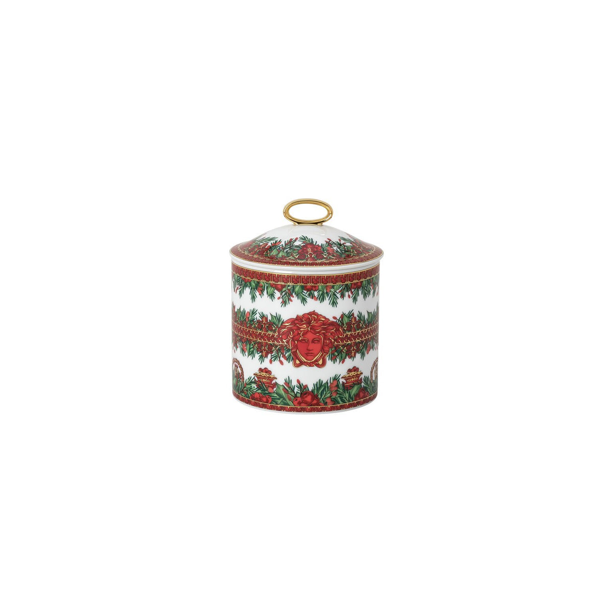 Versace I Love Baroque Holiday Box Medium, 3 3/4 in