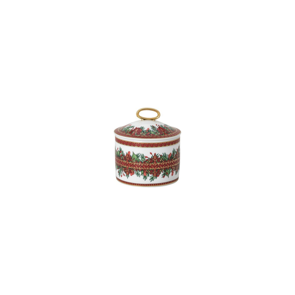 Versace I Love Baroque Holiday Box Small, 3 1/3 in, view 2