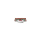 Versace I Love Baroque Holiday Canape Dish, 4 3/4 in, Square, view 2