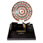 Versace I Love Baroque Holiday Christmas Plate, view 6
