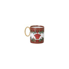 Versace I Love Baroque Holiday Mug, view 2