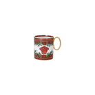 Versace I Love Baroque Holiday Mug