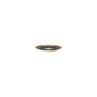 Versace I Love Baroque Plate, 4 in, Nero, view 2