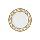 Versace I Love Baroque Salad Plate, 8 2/3 in, Bianco