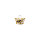Versace I Love Baroque Sugar Bowl, Covered, 7 oz