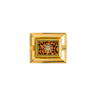 Versace Jungle Animalier Ashtray, 5 in