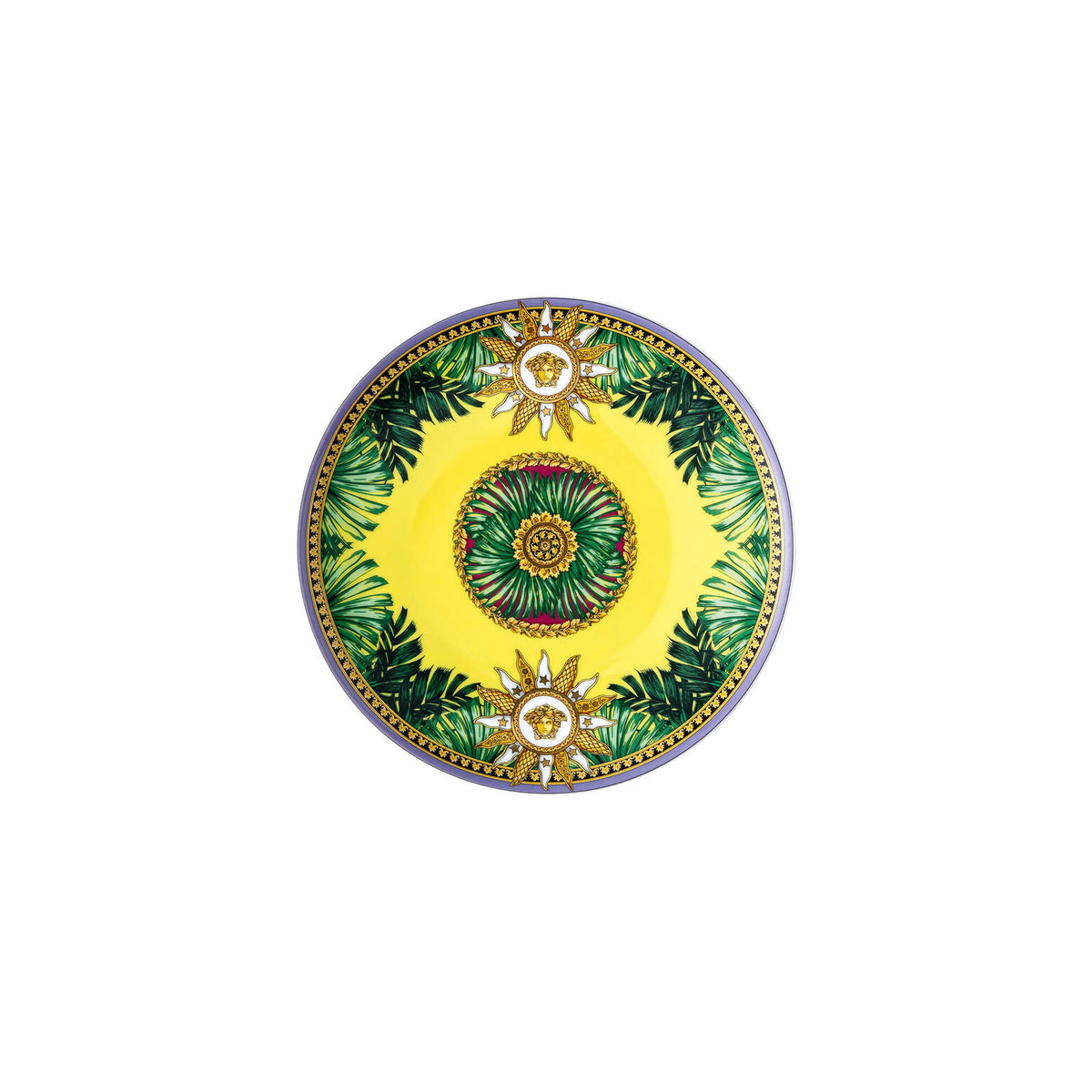 Versace Jungle Animalier Bread & Butter Plate, 6 2/3 in