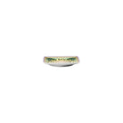 Versace Jungle Animalier Canape Dish, 4 3/4 in, Square, view 2
