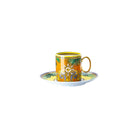 Versace Jungle Animalier Coffee Cup & Saucer