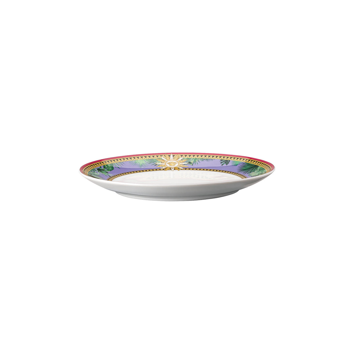 Versace Jungle Animalier Salad Plate, 8 1/4 in, view 2
