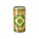 Versace Jungle Animalier Vase, 9 1/2 in
