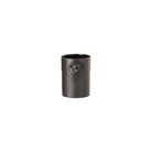 Versace La Medusa Mini Vase, 4 in, Black, Cylindrical
