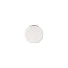 Versace La Medusa Mini Vase, 4 in, White, Round, view 2