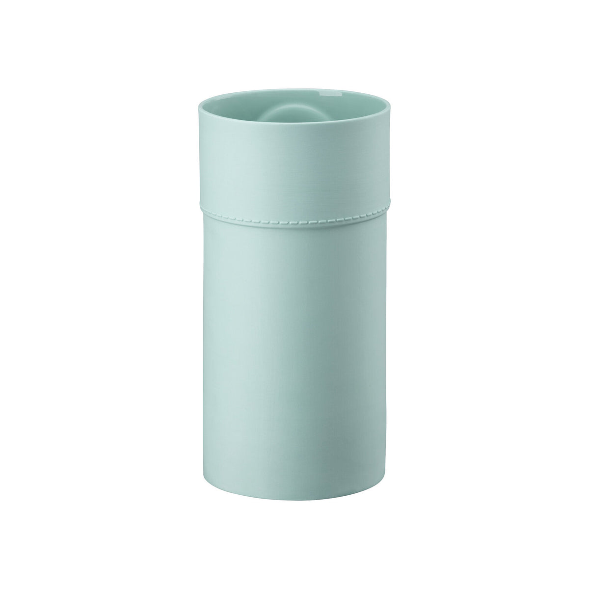 Versace La Medusa Vase, 9 1/2 in, view 2