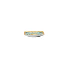 Versace La Scala del Palazzo Canape Dish, 4 3/4 in, Square, view 2