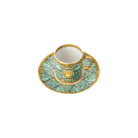 Versace La Scala del Palazzo Coffee Cup & Saucer, view 2