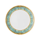 Versace La Scala del Palazzo Dinner Plate, 11 in, Verde