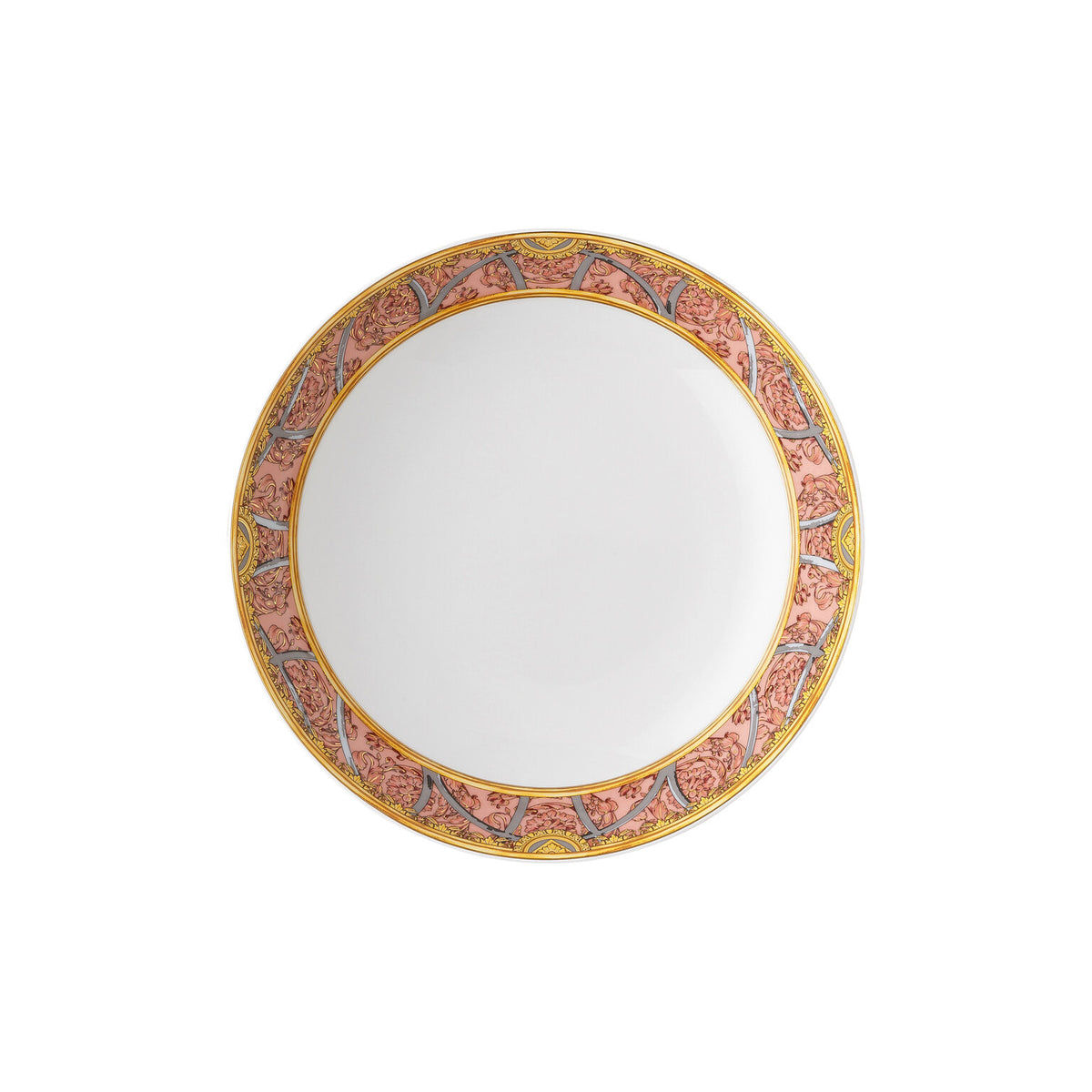 Versace La Scala del Palazzo Rim Soup, 8 2/3 in