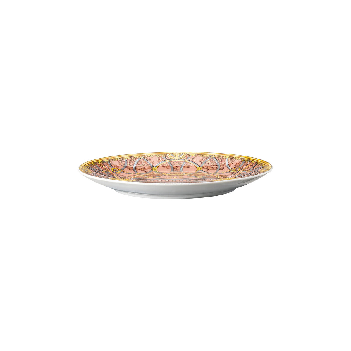 Versace La Scala del Palazzo Salad Plate, 8 1/4 in, view 2