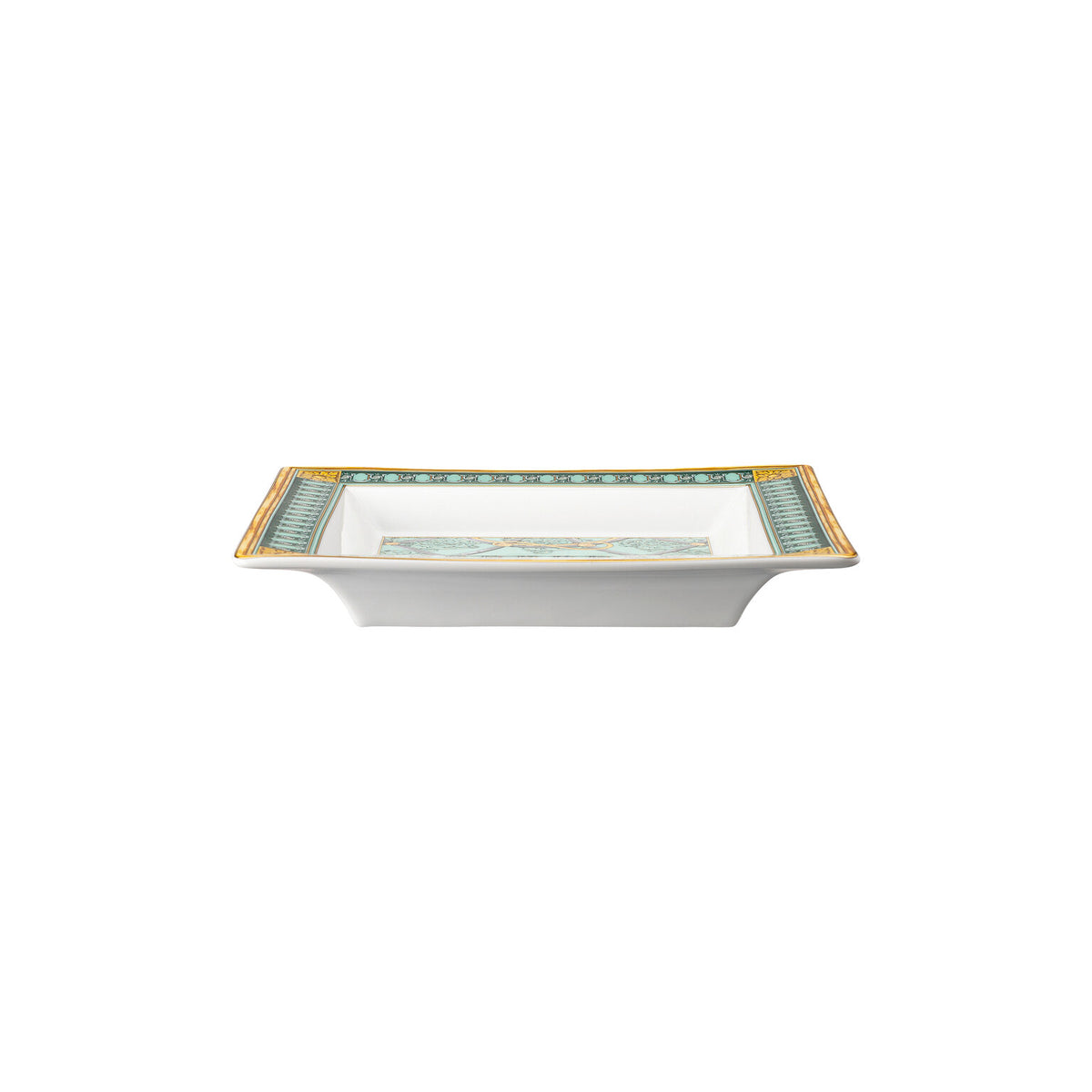 Versace La Scala del Palazzo Tray, 8 2/3 in, view 2
