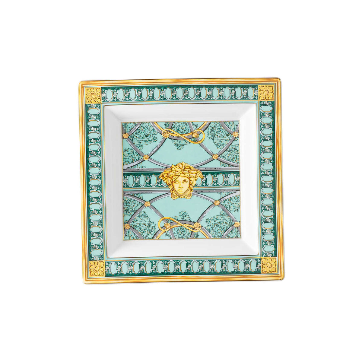 Versace La Scala del Palazzo Tray, 8 2/3 in