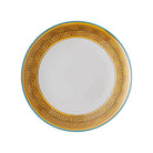 Versace Medusa Amplified Blue Coin Dinner Plate, 11 in