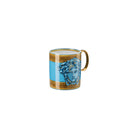 Versace Medusa Amplified Blue Coin Mug, view 3