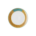 Versace Medusa Amplified Blue Coin Salad Plate, 8 1/4 in