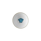 Versace Medusa Amplified Blue Coin Soup Bowl, 6 in, view 3