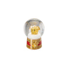 Versace Medusa Amplified Golden Coin Snow Sphere, 4 1/2 in, view 3