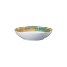 Versace Medusa Amplified Green Coin Rim Soup, 8 2/3 in, view 2