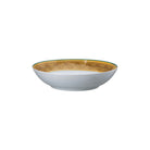 Versace Medusa Amplified Green Coin Rim Soup, 8 2/3 in, view 3