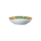 Versace Medusa Amplified Green Coin Rim Soup, 8 2/3 in, view 4