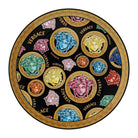 Versace Medusa Amplified Multicolor Service Plate, 13 in