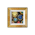 Versace Medusa Amplified Multicolor Tray, 8 2/3 in