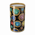 Versace Medusa Amplified Multicolor Vase, 11 3/4 in, view 4