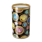 Versace Medusa Amplified Multicolor Vase, 11 3/4 in