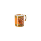 Versace Medusa Amplified Orange Coin Mug, view 3
