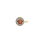 Versace Medusa Amplified Orange Coin Mug, view 5