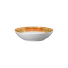 Versace Medusa Amplified Orange Coin Rim Soup, 8 2/3 in, view 2