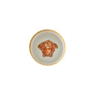 Versace Medusa Amplified Orange Coin Vase, 7 in, view 5
