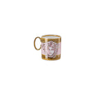 Versace Medusa Amplified Pink Coin Mug, view 2