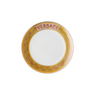 Versace Medusa Amplified Pink Coin Salad Plate, 8 1/4 in